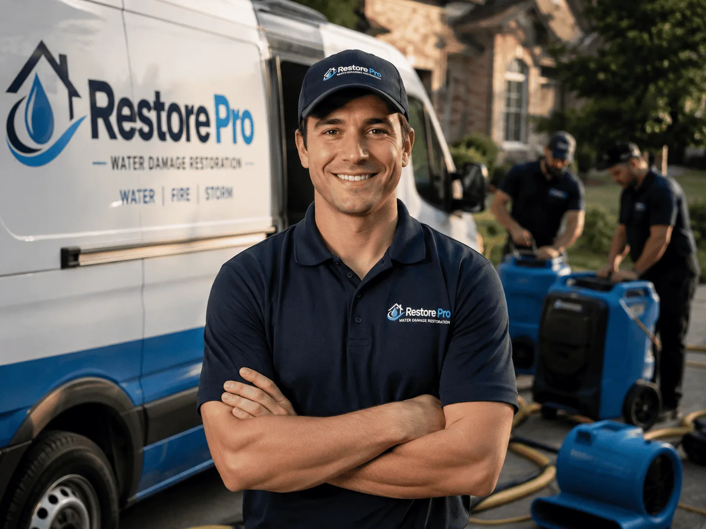 Water Damage Restoration company in Cameron, MT