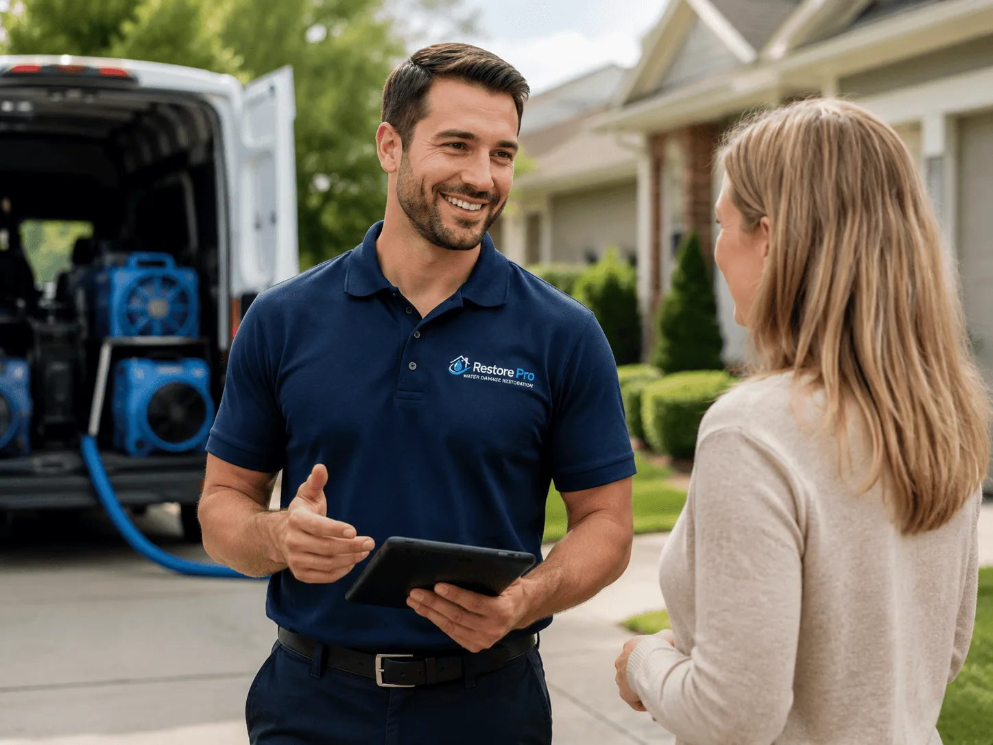 Water Damage Restoration Cameron, MT FAQs