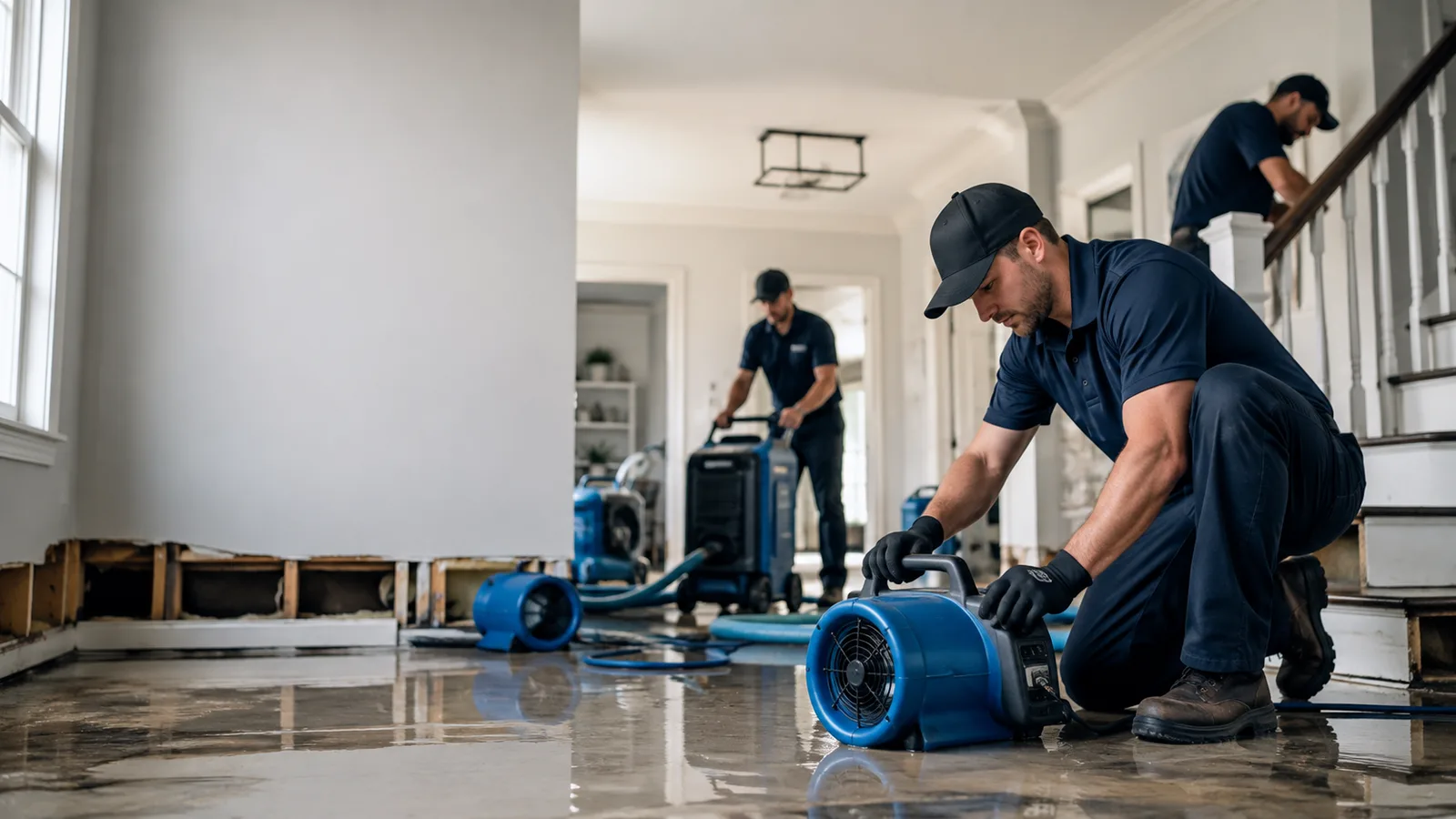 Water Damage Restoration in Cameron, MT near me